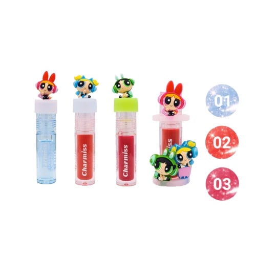 ลิปกลอส Charmiss Everything Nice Glitter Lip Gloss