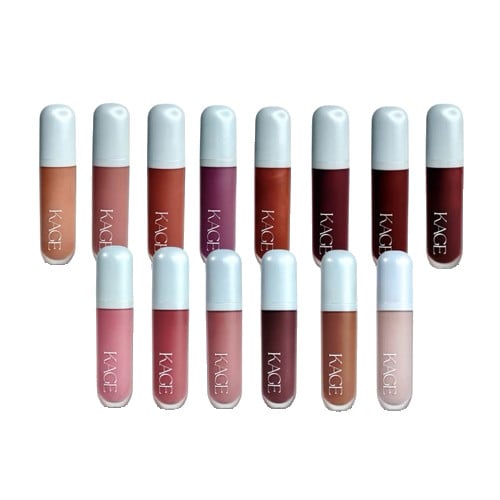 ลิปกลอส Kage Syrup Glossy Lip