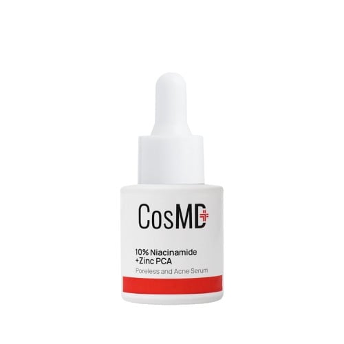 CosMD 10% Niacinamide + Zinc PCA