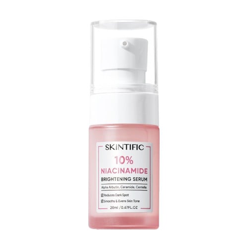 SKINTIFIC 10% Niacinamide Brightening Serum