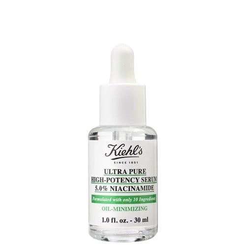 Kiehls Ultra Pure High-Potency 5.0% Niacinamide Serum