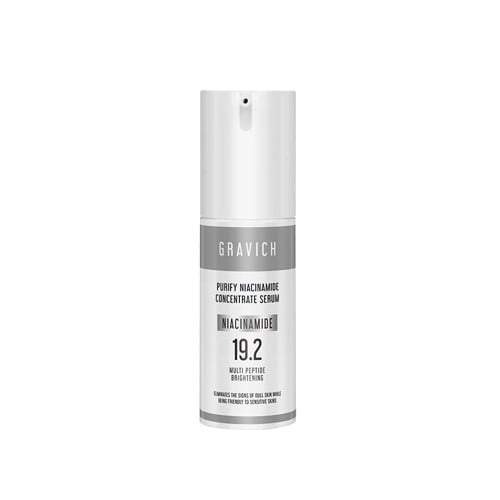 Gravich Purify Niacinamide 19.2% Concentrate Serum