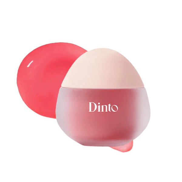 เครื่องสำอาง Dinto Chubby Mocchi Jelly Paw Paw Lip Mask