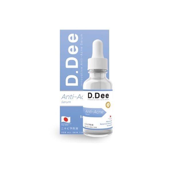 D.Dee INNOVATIVE ANTI-ACNE SERUM