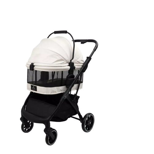 รถเข็นสุนัข Pawwy Star Akita Pet Stroller