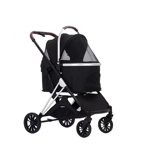 รถเข็นสุนัข COCOGU Luxury Pet Trolley รุ่น BC1-G