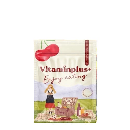 อาหารเสริมเพิ่มน้ําหนัก Vitaminplus+