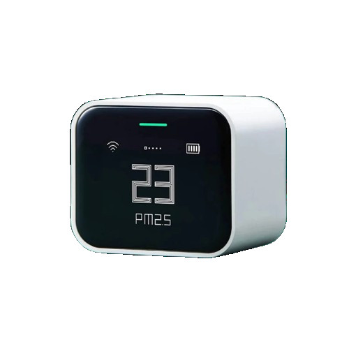 เครื่องวัด PM 2.5 Xiaomi Qingping Air Monitor Lite CO2 PM2.5 PM10