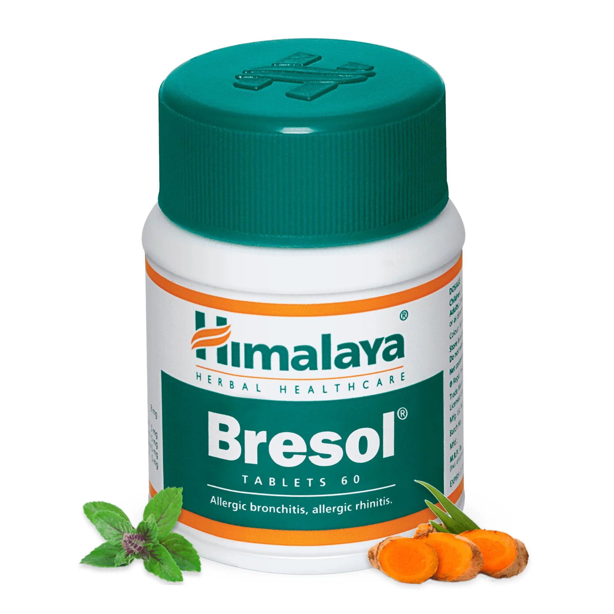 อาหารเสริมภูมิแพ้ Himalaya Bresol