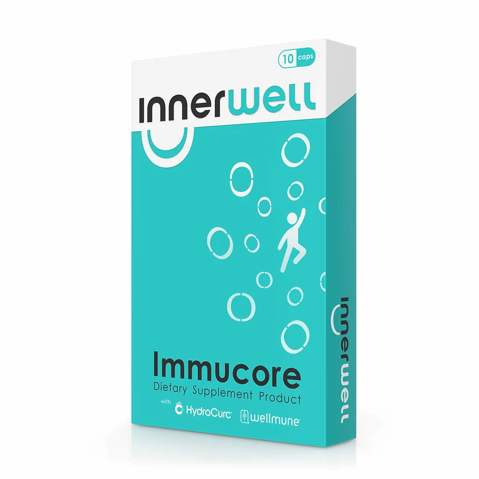 อาหารเสริมภูมิแพ้ Immucore by Innerwell