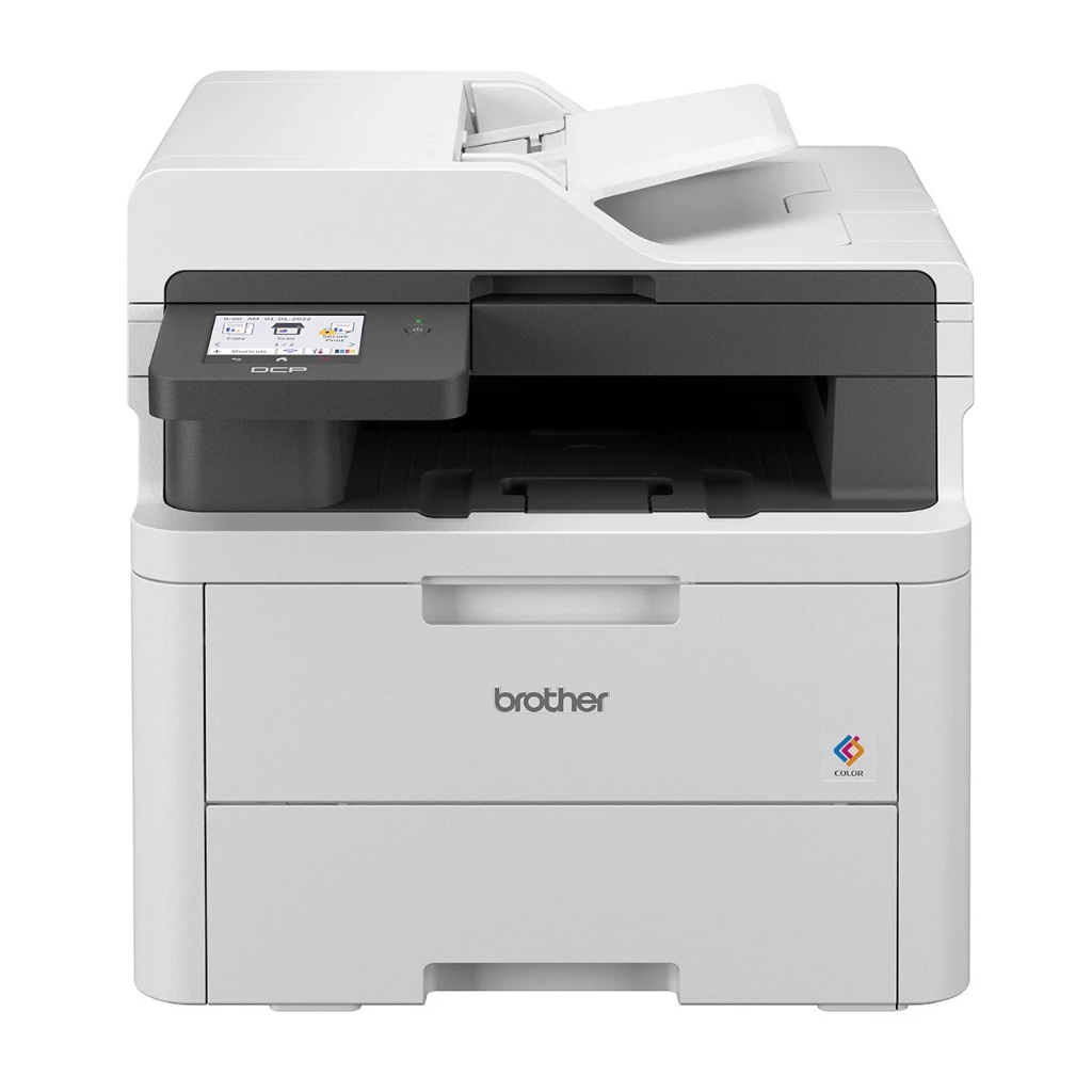 Laser Printer Brother DCP-L3560CDW ปริ้นเตอร์เลเซอร์ขาวดำ คุณภาพ คมชัด