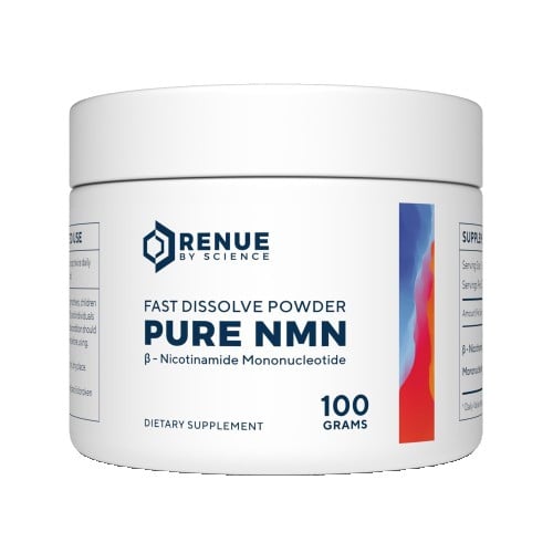 อาหารเสริม NMN Powder RENUE BY SCIENCE