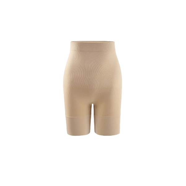 กางเกงเก็บพุง Jollynn Shapewear Seamless Power Sculpting High-Waisted Mid-Thigh Short (KSW0104)