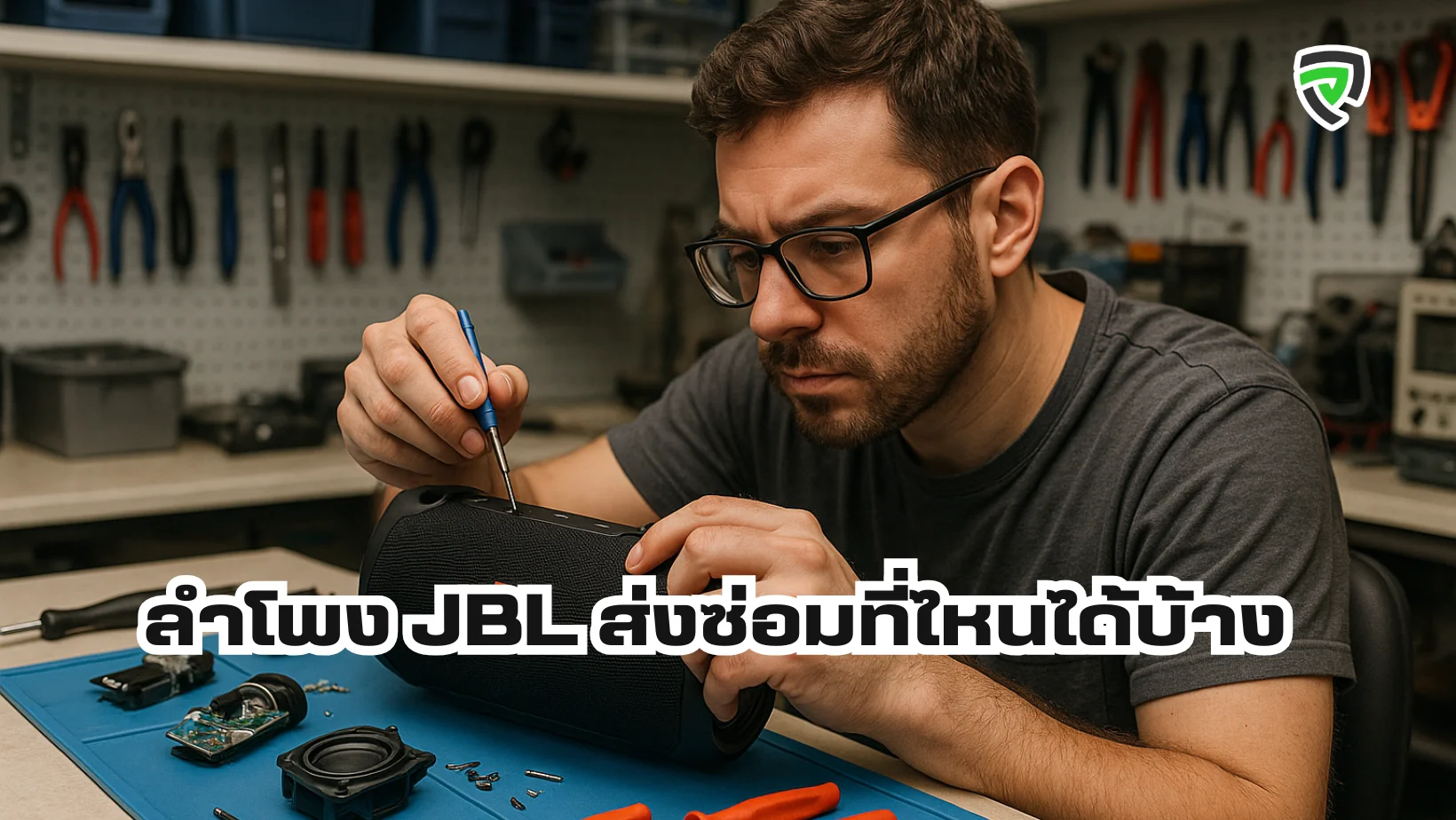 ลำโพง JBL ส่งซ่อมที่ไหนได้บ้าง