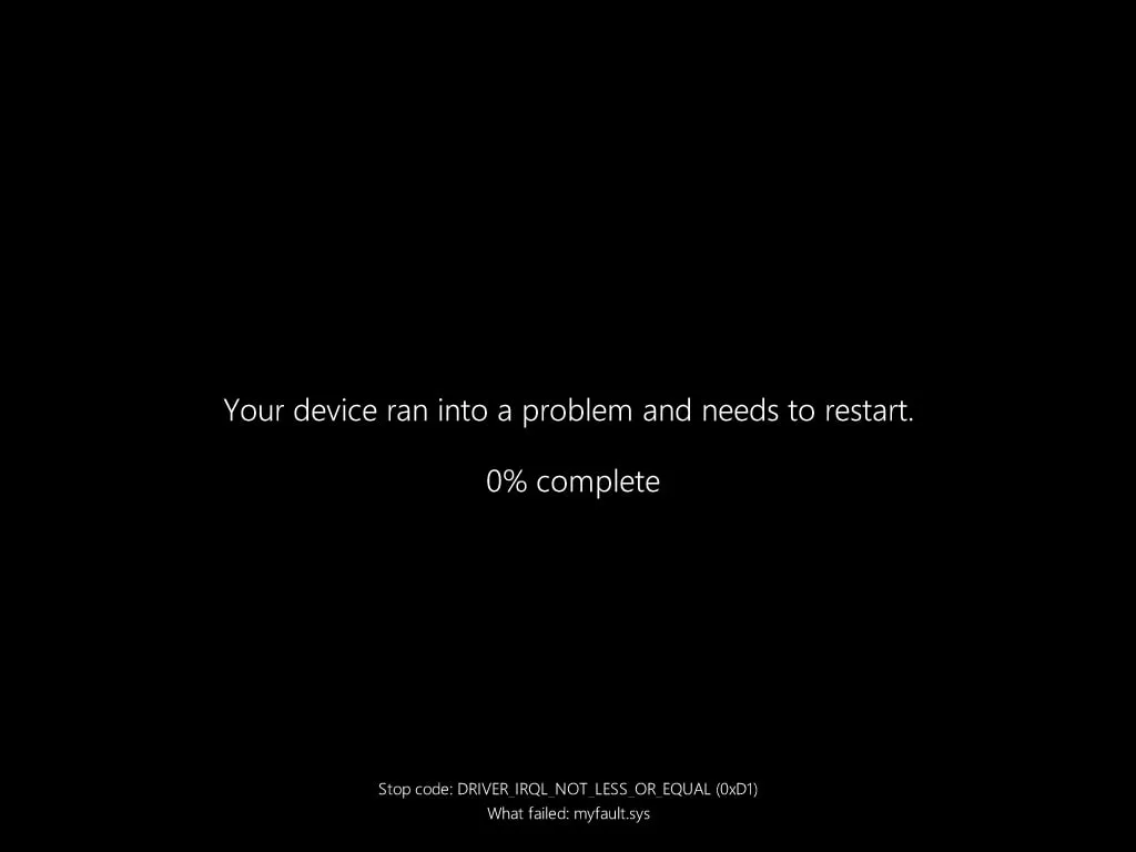 Microsoft ประกาศเปลี่ยน Blue Screen of Death ที่ใช้มากว่า 40 ปี เป็น Black Screen of Death บน Windows 11 เพื่อเพิ่มความเสถียรและความปลอดภัยหลังเหตุการณ์ CrowdStrike ทำคอมพิวเตอร์ค้างทั่วโลก