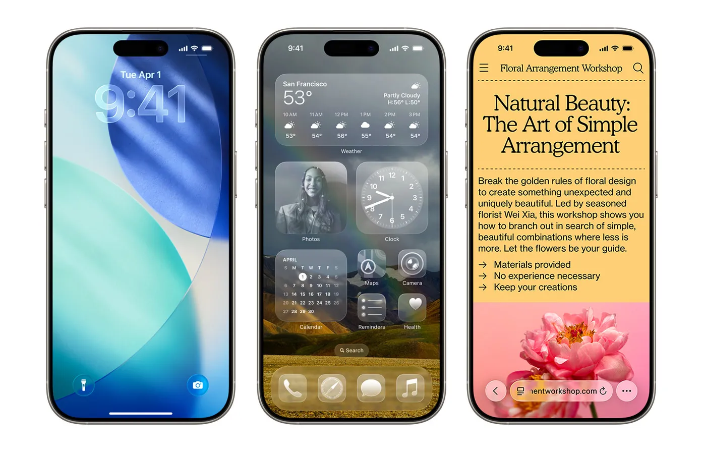 2 ฟีเจอร์ใหม่ iOS 26 เตรียมเปิดตัวปลายปีนี้ - แปลภาษาแบบเรียลไทม์ พร้อมซิงค์ล็อกอิน Wi-Fi