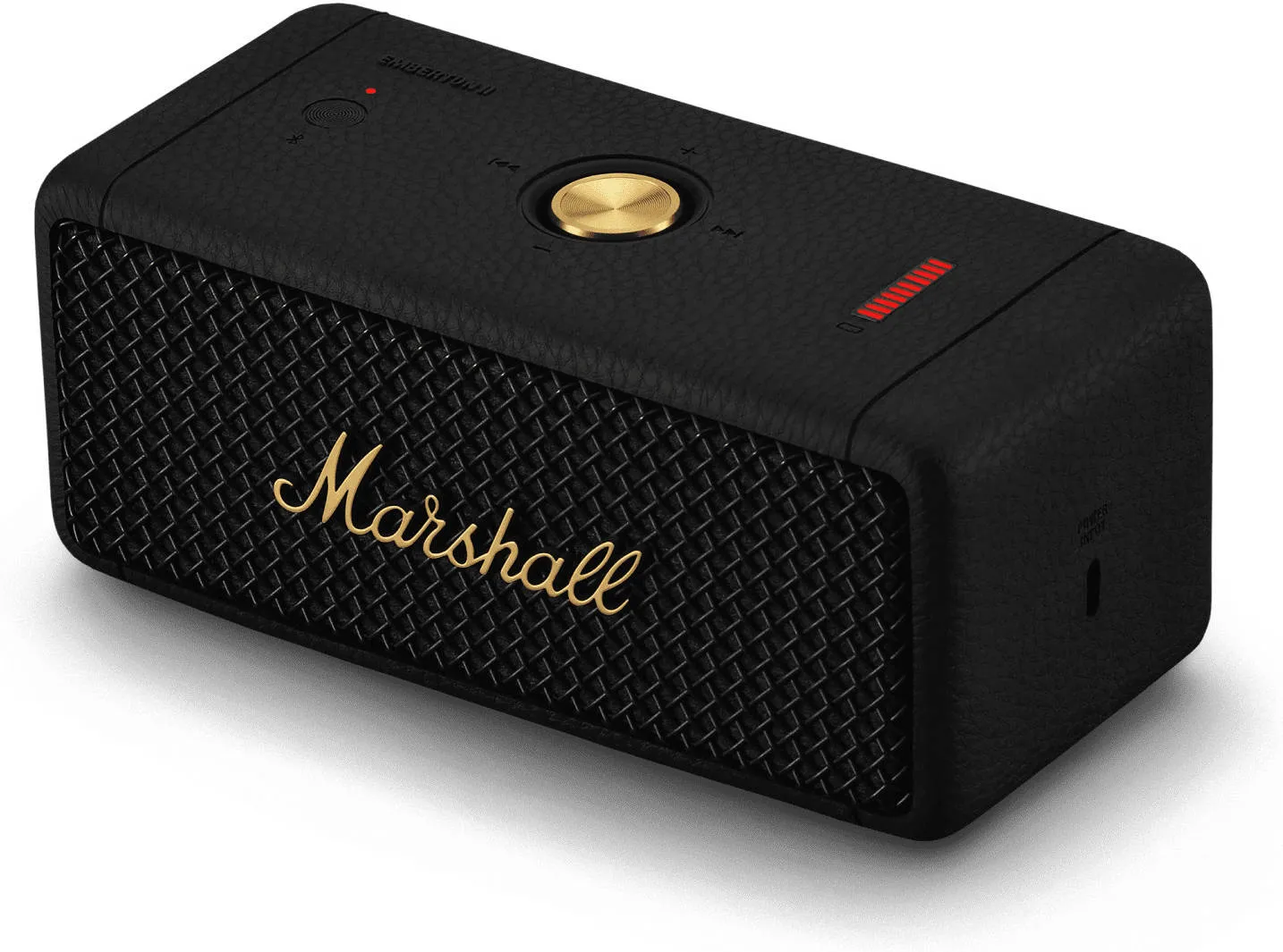 Marshall Emberton II ลำโพงบลูทูธพกพา