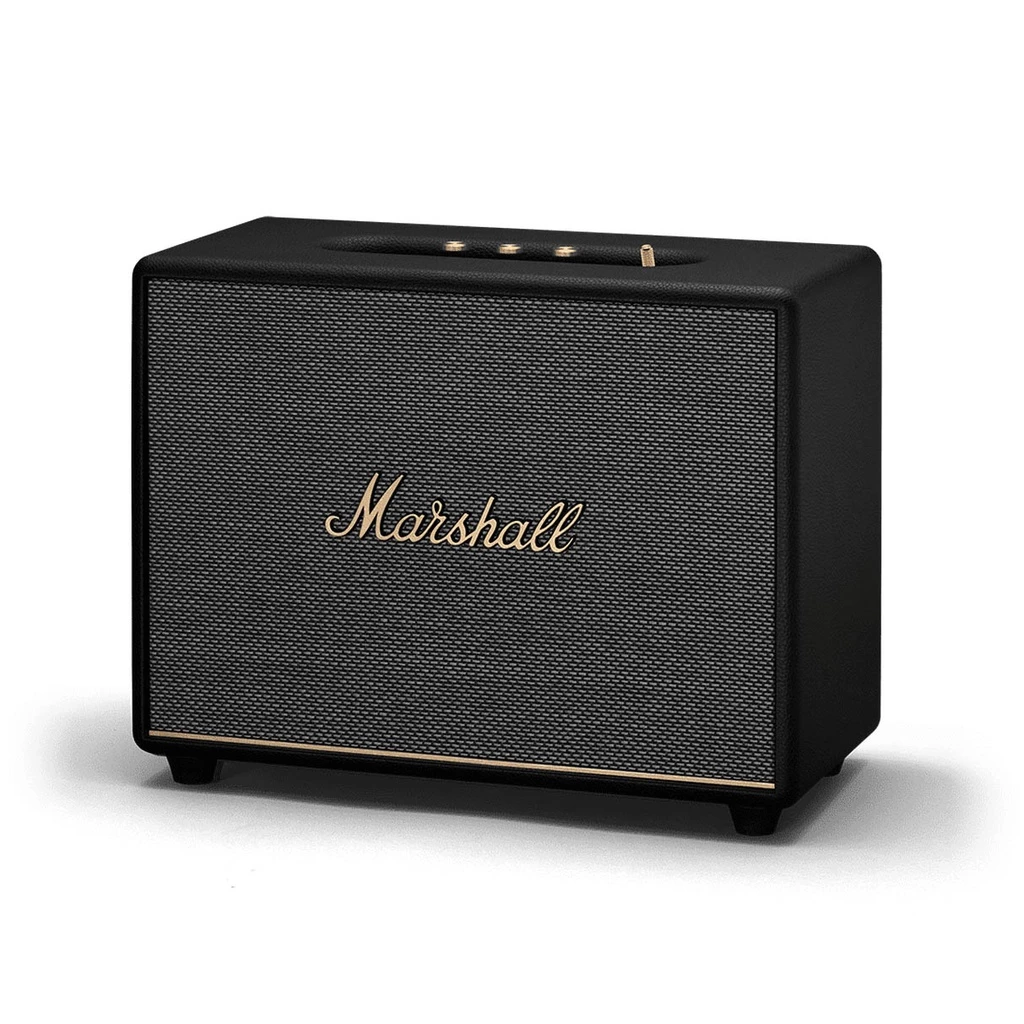 ลำโพงแต่งคาเฟ่ Marshall Woburn III