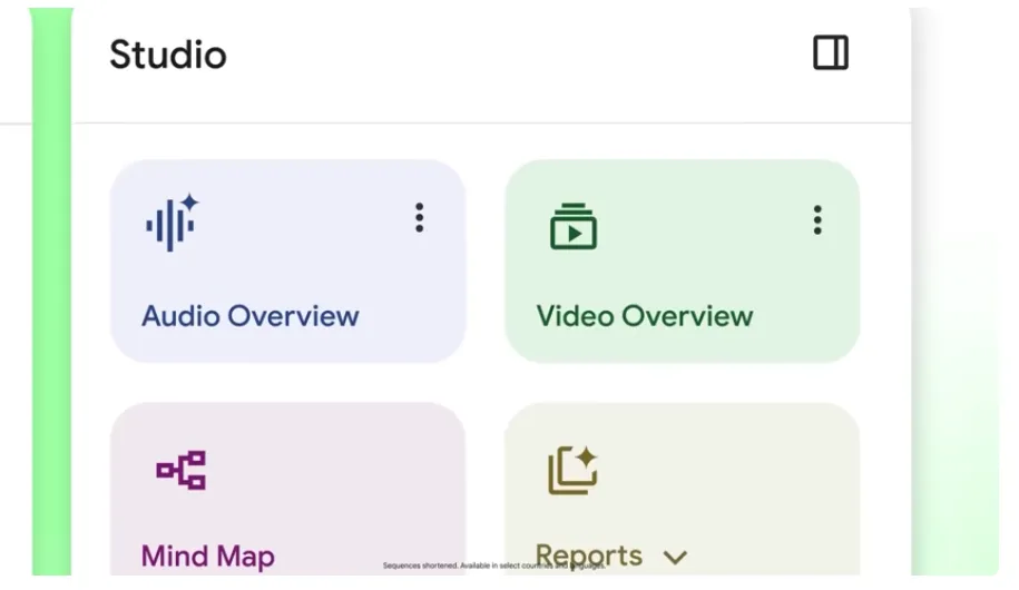 NotebookLM เปิดตัว Video Overviews ฟีเจอร์ใหม่ช่วยเข้าใจเนื้อหาซับซ้อนได้ด้วยภาพและเสียง