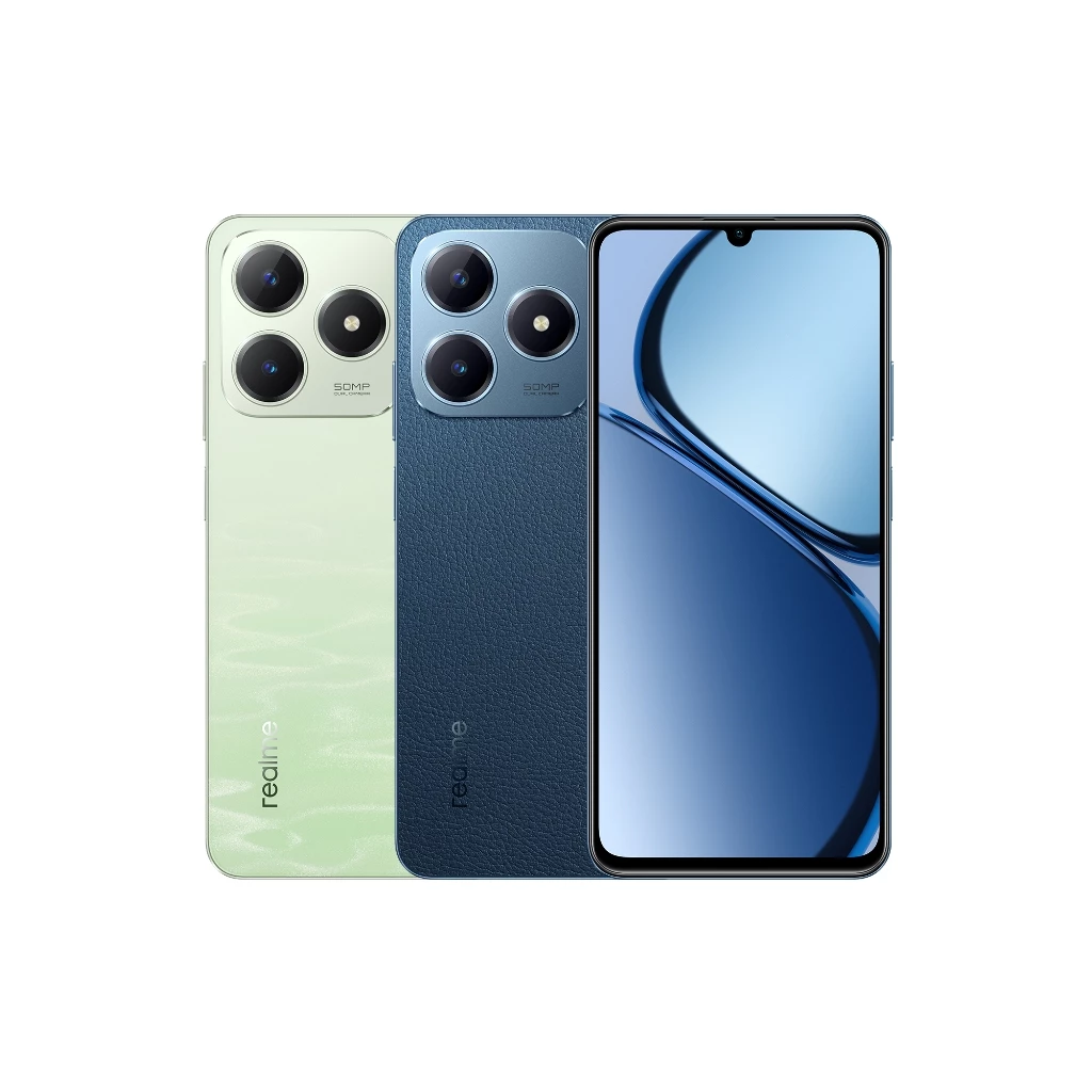realme C63