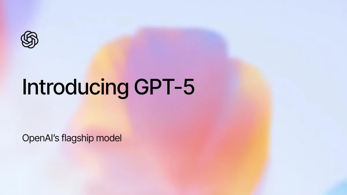 OpenAI เปิดตัว GPT-5: ฉลาดขึ้น เร็วขึ้น ปลอดภัยขึ้น