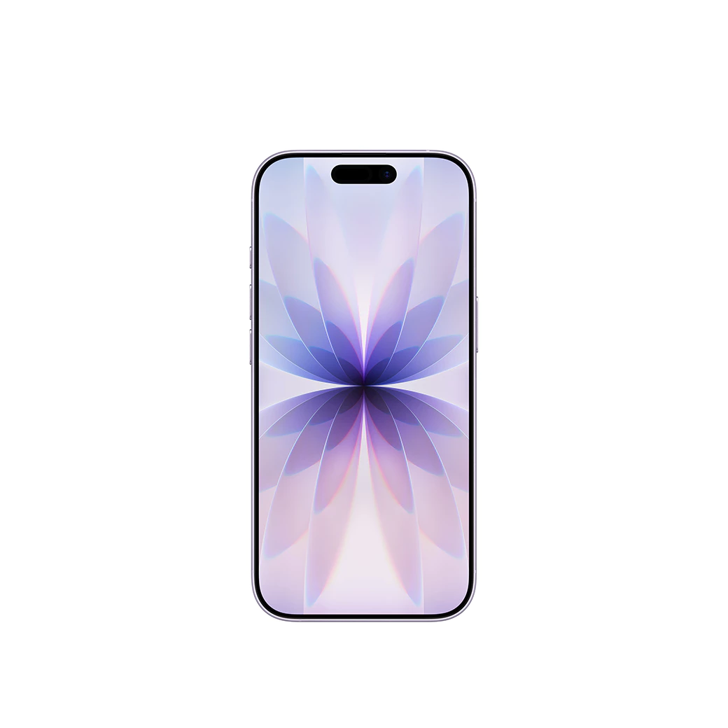 iPhone 17 รุ่นใหม่ล่าสุด เพิ่งเปิดตัว กันยายน 2025