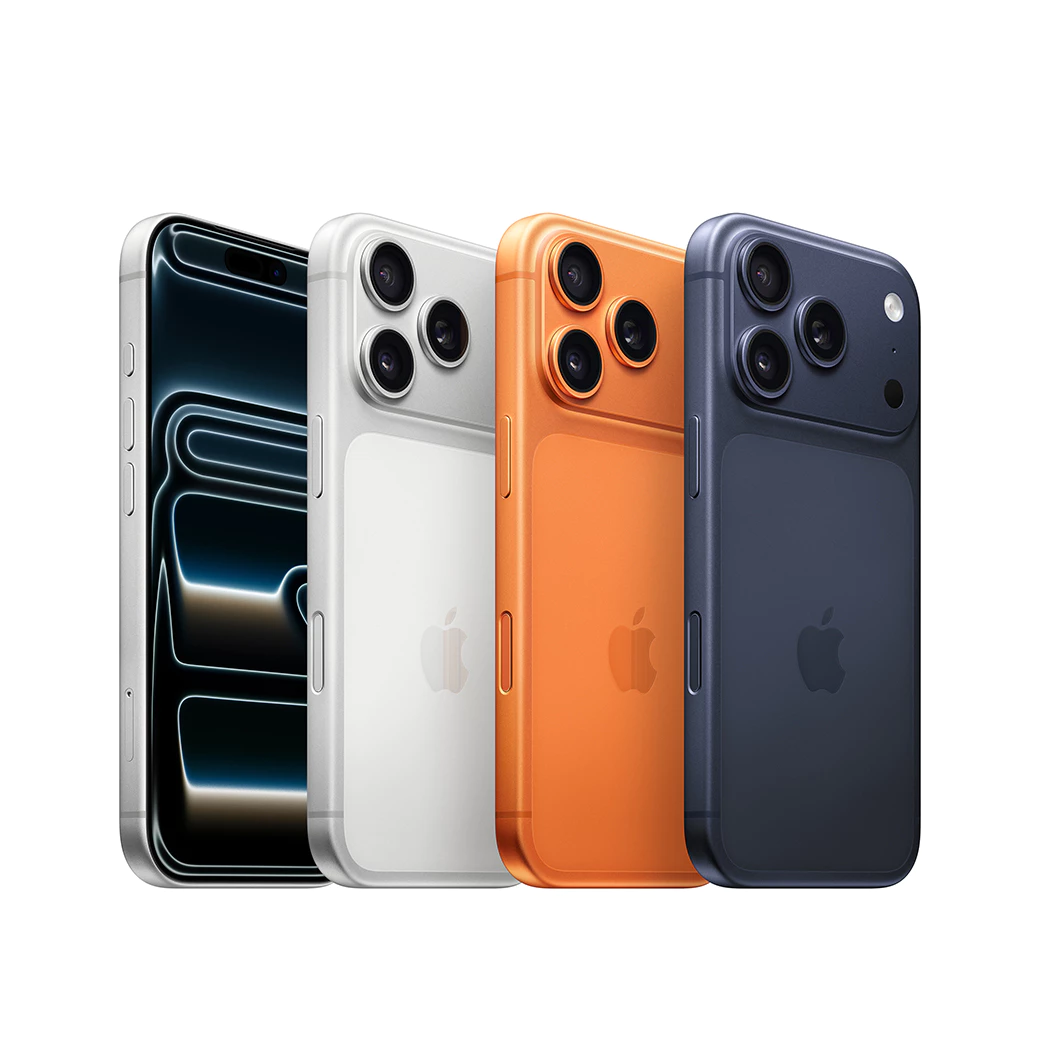 iPhone 17 Pro รุ่นใหม่ล่าสุด ปี 2025