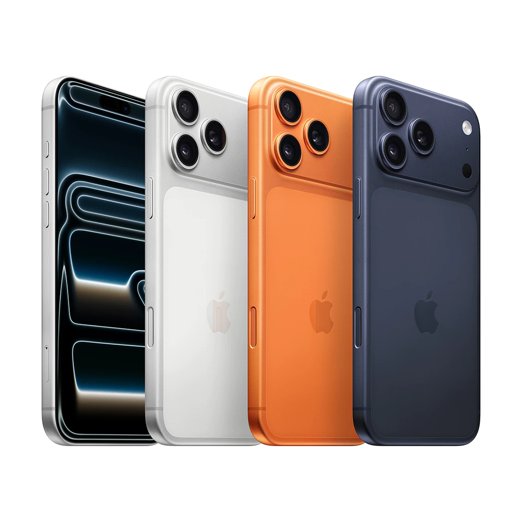 iPhone 17 Pro Max ขั้นสุดของไอโฟนรุ่นล่าสุด กล้องเทพ แบตอึด จอใหญ่เต็มตามาก