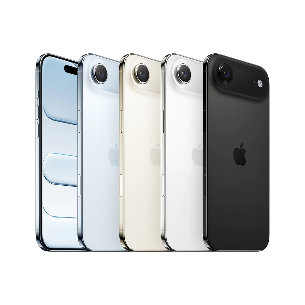 iPhone Air มือถือไอโฟนรุ่นล่าสุด ที่บางที่สุด