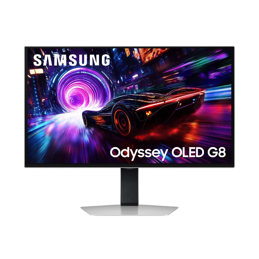 จอคอม 240Hz Samsung Odyssey OLED G8 G81SF 4K Gaming Monitor 27 นิ้ว