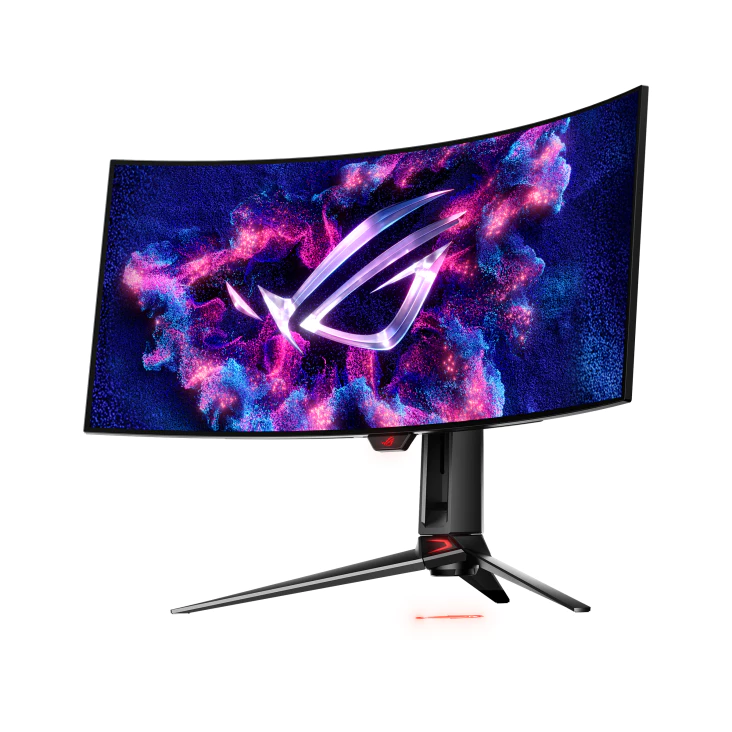 ASUS ROG Swift OLED PG34WCDM จอเกมมิ่ง 240Hz 33.9 นิ้ว
