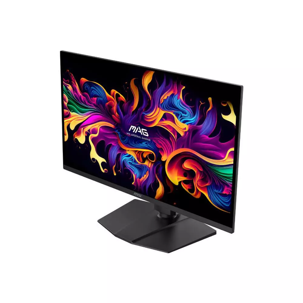 จอมอนิเตอร์ 240Hz MSI MAG 273QP QD-OLED X24 27 นิ้ว