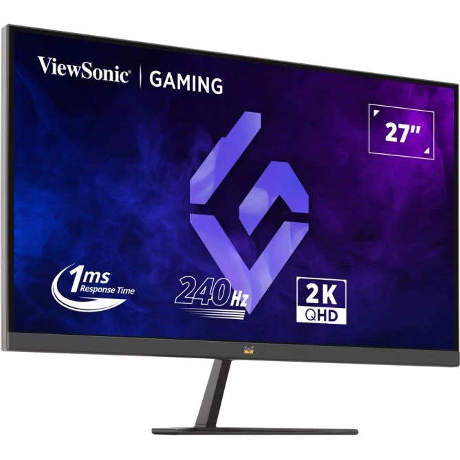 ViewSonic VX2758A 2K PRO 3 27 นิ้ว จอคอม 240Hz เล่นเกม