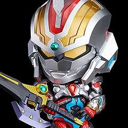 Nendoroid Gridman: SSSS DX Ver.