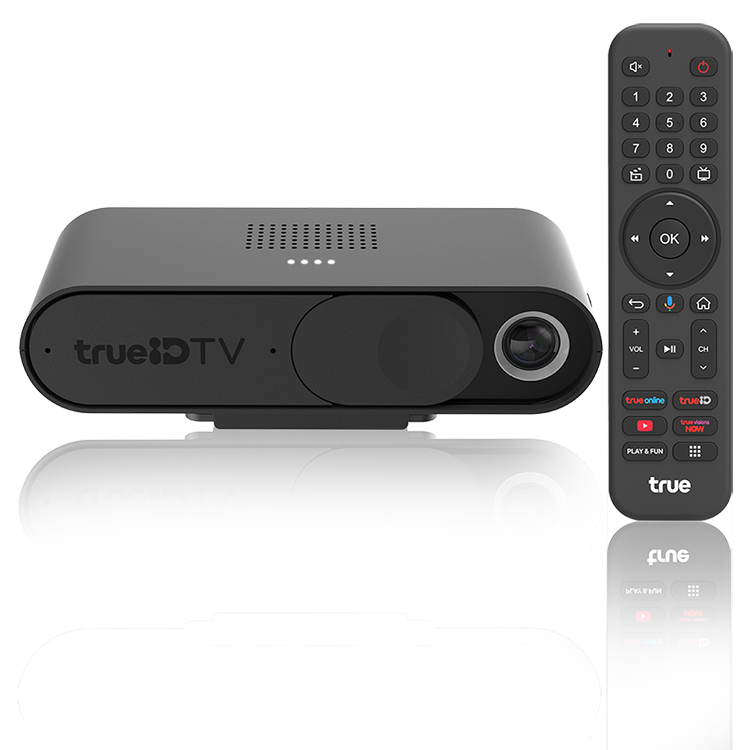 TrueID TV Box Gen 3