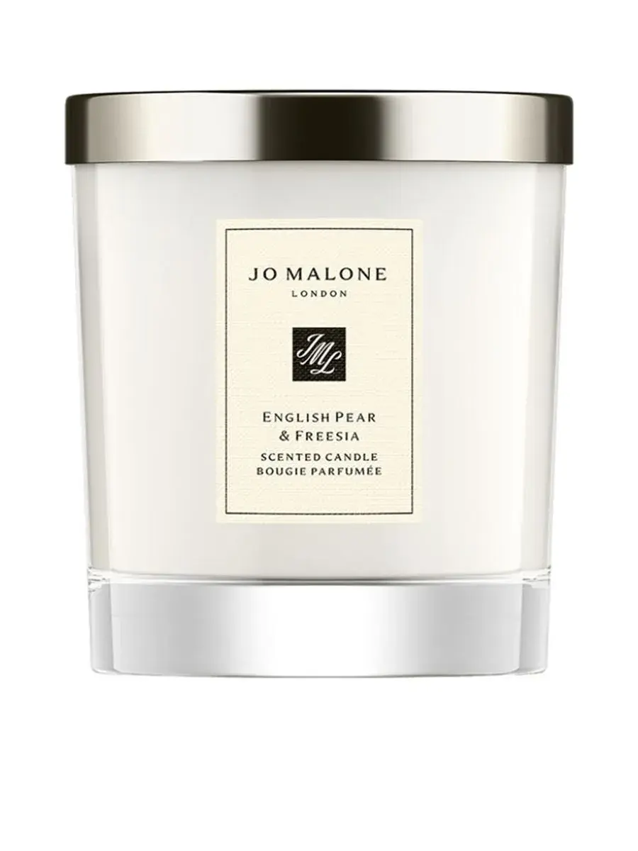 เทียนหอม Jo Malone London English Pear & Freesia Scented Candle