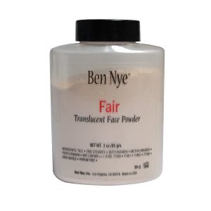 แป้งฝุ่น ยี่ห้อไหนดี - Ben Nye Fair Translucent Face Powder