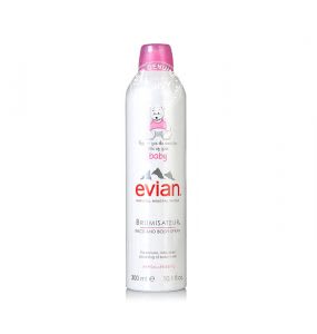 สเปรย์น้ำแร่ ยี่ห้อไหนดี - Evian Brumisateur Facial Spray