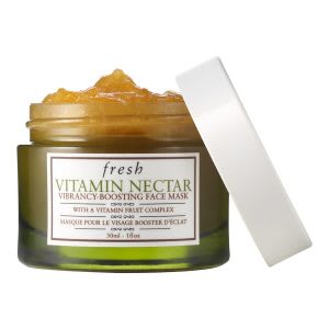 Vitamin Nectar Vibrancy-Boosting Face Mask