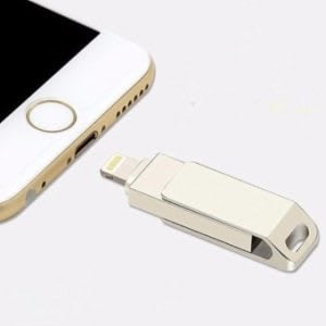 Flash Drive OTG สำหรับ iPhone และ Android แบรนด์ PenDrive ที่ดีที่สุด