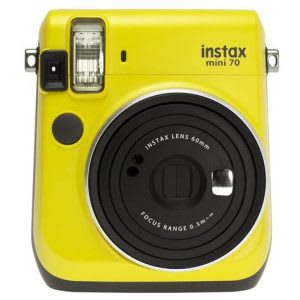 กล้อง Polaroid Fuji Instax Mini 70 ที่ดีที่สุด