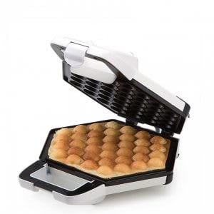 Waffle Machine ได้รับความนิยมออกแบบให้ทำกับการตอกไข่ลงไปได้ ที่ดีที่สุด       