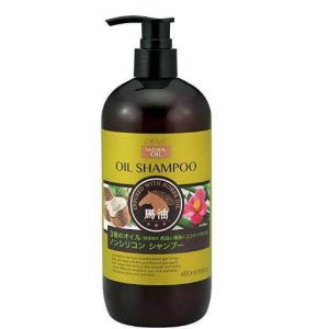Kumano Horse Oil Shampoo