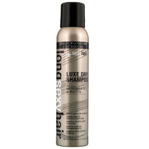 Dry Shampoo ของ Long Sexy Hair Luxe ที่ดีที่สุด
