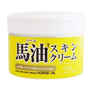 loshi horse oil รีวิวกันว่าเป็นครีมม้า ฮอกไกโดที่น่าใช้มาก