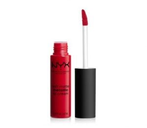 ลิป NYX สีที่ดีที่สุด