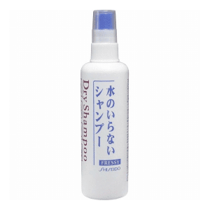 Dry Shampoo ของShiseido ที่ดีที่สุด