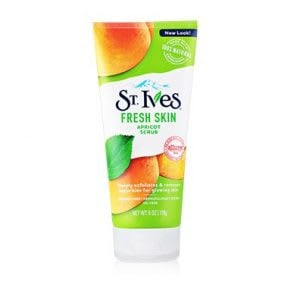 สครับขัดหน้า St.Ives Fresh Skin Apricot