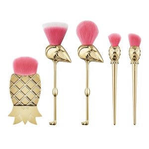 Tarte Let's Flamingle Brush Set (Limited Edition)