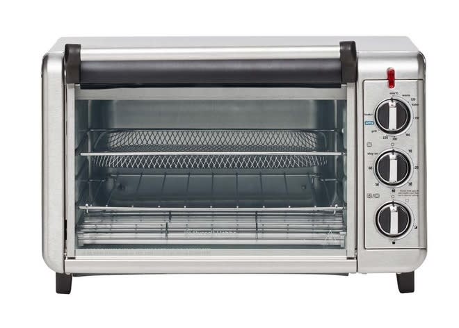 Russel Hobbs Air Fry Crisp ‘N Bake Toaster Oven